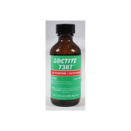 Loctite 7387 Depend Activator 1.75 fl. oz. Bottle 135276 LOC18861 | Zoro
